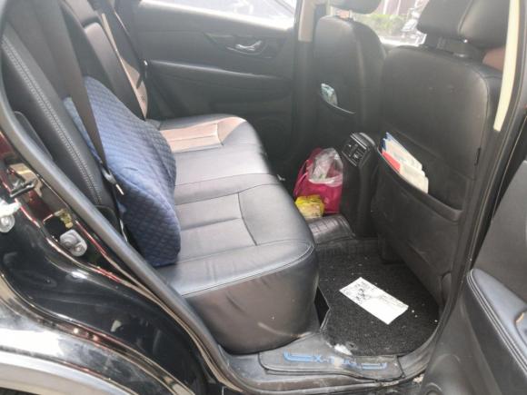 [上海·沪C] 二手日产奇骏2019款 2.0L CVT智联舒适版 2WD