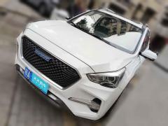 [武汉·鄂A] 哈弗哈弗M62017款 1.5T 自动两驱精英型