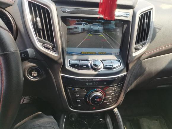 [上海·渝D] 二手长安长安CS752017款 尚酷版 1.5T 手动锋享型