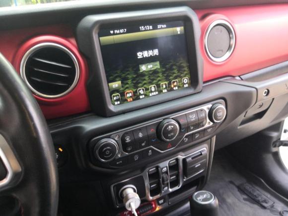 [北京·京Q] 二手Jeep牧马人2019款 2.0T Rubicon 四门版 国V