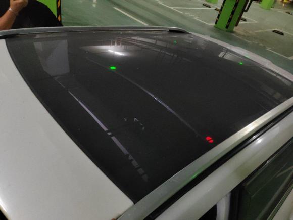 [无锡·苏B] 二手陆风陆风X72015款 2.0T 全景旗舰版