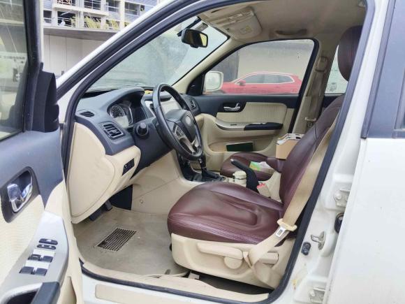 [广州·粤S] 二手海马海马S72013款 2.0L 自动智尚型