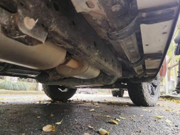 [杭州·浙J] 二手坦克坦克3002021款 越野版 2.0T 征服者