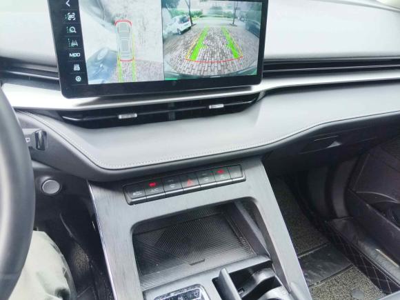 [上海·沪A] 二手哈弗哈弗H6新能源2023款 DHT-PHEV 110KM 悦行版