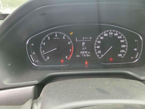 [济南·鲁A] 二手本田雅阁2018款 260TURBO 精英版 国VI