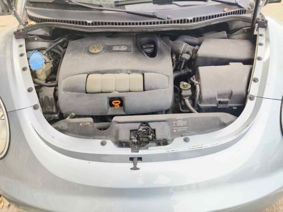 [义乌·浙C] 二手大众甲壳虫2008款 2.0 AT 标配版