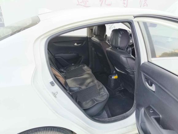 [宁波·浙B] 二手起亚起亚K22017款 三厢 1.4L MT GLS