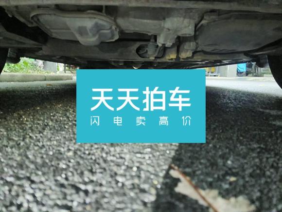 [杭州·浙A] 二手日产阳光2011款 1.5XE CVT舒适版