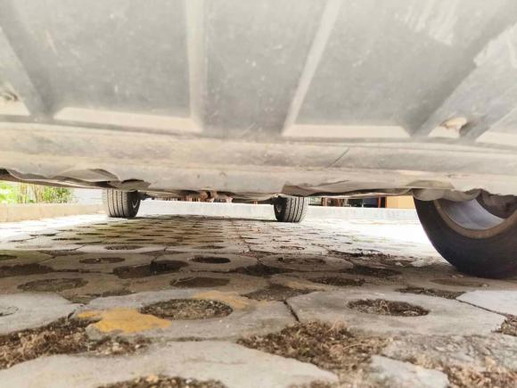 [深圳·粤B] 二手奥迪奥迪Q72013款 35 TFSI 进取型