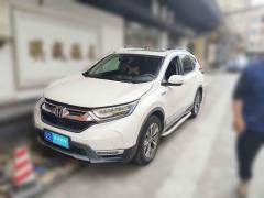 [东莞·粤S] 本田本田CR-V2017款 混动 2.0L 净致版