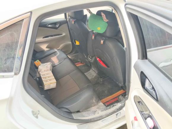 [嘉兴·皖L] 二手别克威朗2018款 三厢 15S 自动领先型