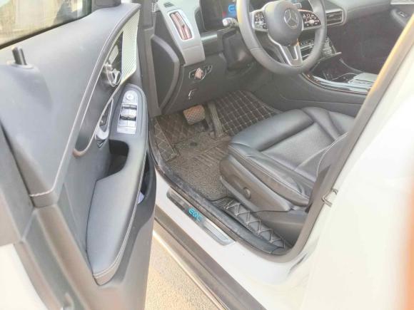 [西安·陕A] 二手奔驰奔驰EQC2020款 EQC 350 4MATIC