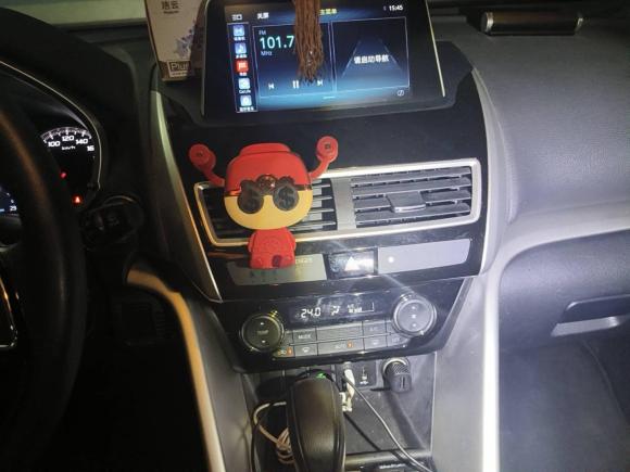 [上海·陕C] 二手三菱奕歌2018款 1.5T CVT两驱梦想版