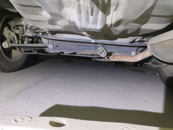 [合肥·黑E] 二手本田雅阁2007款 2.0L 自动标准经典版