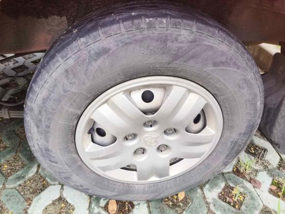 [嘉兴·浙F] 二手长安凯程长安睿行M802019款 1.5L基本型2座单蒸空调国VI平顶背掀门DAM15KR