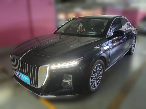 红旗红旗H52023款 2.0T 自动智联旗享版「广州二手车」「天天拍车」