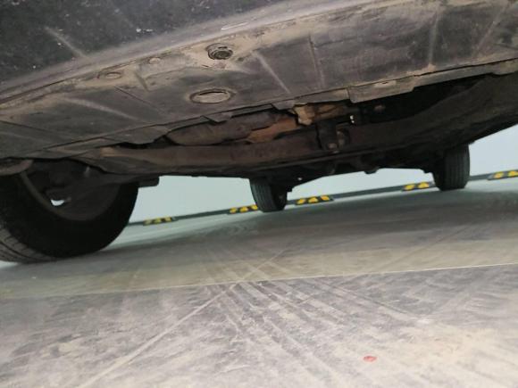 [广州·粤A] 二手日产奇骏2014款 2.0L CVT舒适版 2WD