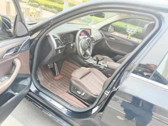 [苏州·苏A] 二手宝马宝马X32020款  xDrive28i M运动套装