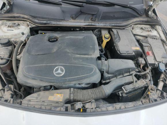 [济南·鲁A] 二手奔驰奔驰CLA2016款 改款 CLA 260 4MATIC
