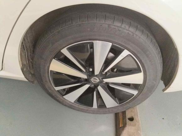 [济南·鲁A] 二手日产天籁2019款 2.0L XL Upper 智行版