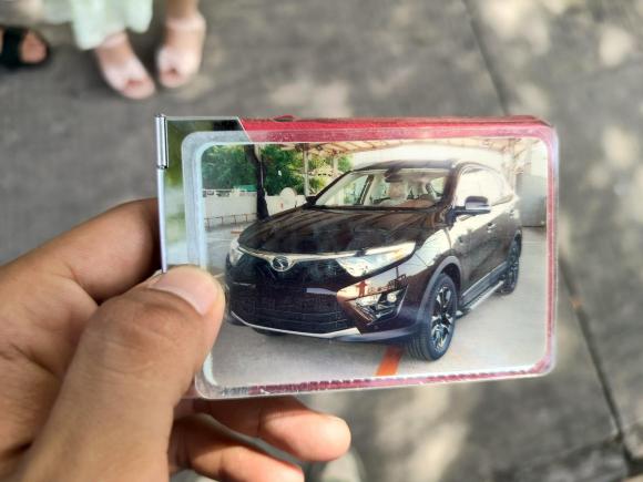 [广州·湘K] 二手东南东南DX72018款 1.5T 自动荣耀版