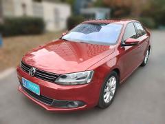 [南京·苏A] 大众速腾2012款1.4TSI自动豪华型