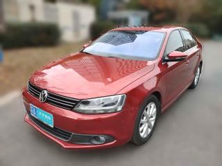 大众速腾2012款1.4TSI自动豪华型