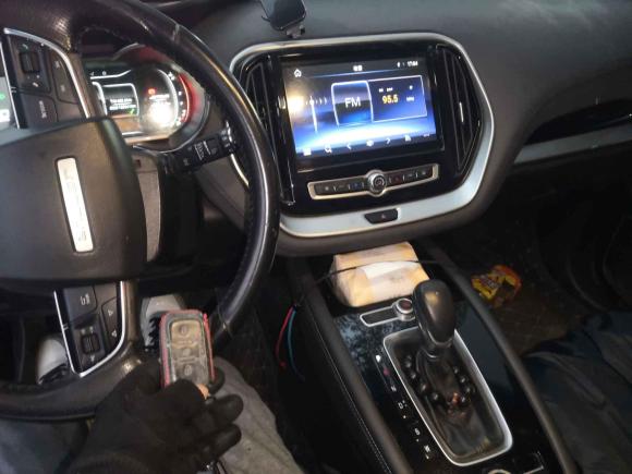 [合肥·皖A] 二手捷途捷途X702018款 1.5T 自动悦行版