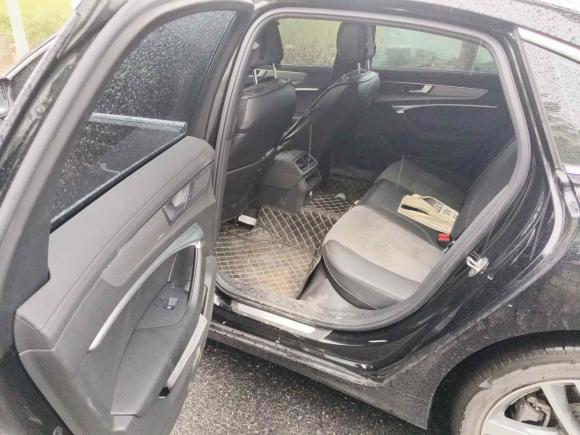 [合肥·皖A] 二手奥迪奥迪A6L2021款 40 TFSI 豪华动感型