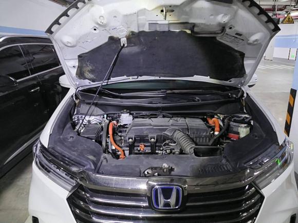 [上海·沪F] 二手本田奥德赛2022款 2.0L e:HEV 锐·领享版