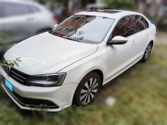 [南京·苏A] 大众速腾2018款 280TSI DSG舒适型