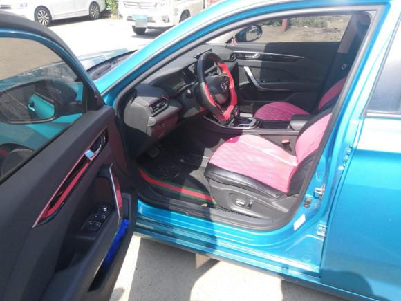 [合肥·皖A] 二手东风风神奕炫2020款 230T 自动炫酷版