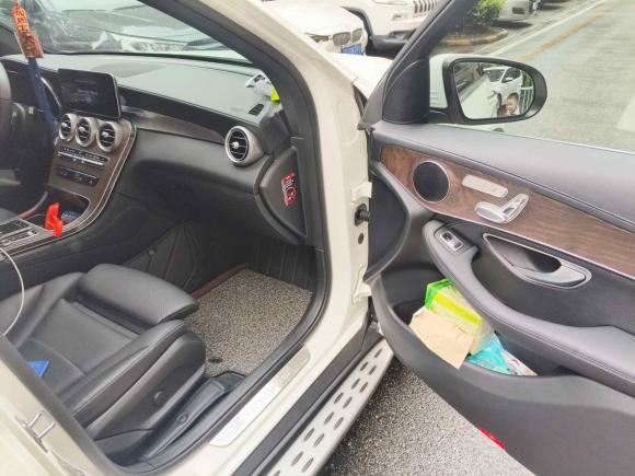 [苏州·苏U] 二手奔驰奔驰GLC2020款 GLC 300 L 4MATIC 动感型