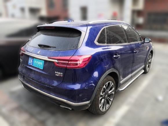 [北京·京K] 二手红旗红旗HS52019款 2.0T 智联旗享四驱版