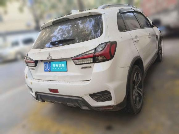 [西安·陕U] 二手三菱劲炫ASX2020款 2.0L CVT智领版