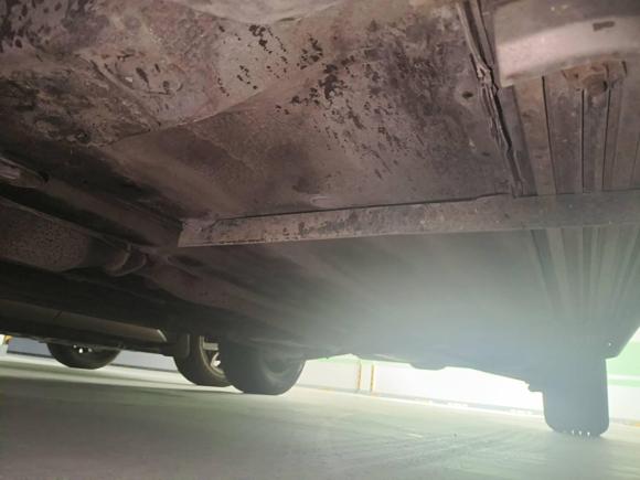 [温州·浙C] 二手雷诺科雷傲2010款 2.5L 四驱BOSE限量版