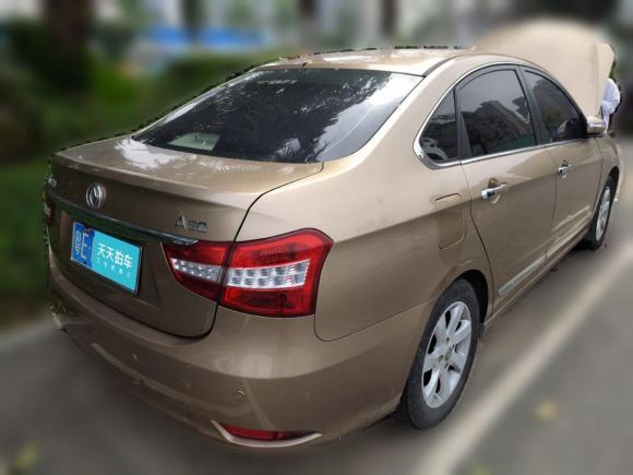 [佛山·粤E] 二手东风风神东风风神A602012款 1.6L 手动舒适型