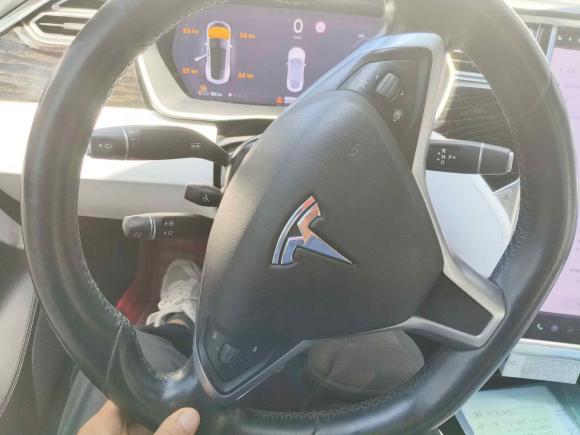 [成都·川A] 二手特斯拉Model S2017款 Model S 75D 标准续航版