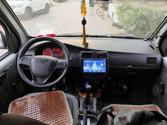 [武汉·鄂W] 二手五菱汽车五菱荣光2021款 1.5L加长基本型L3C