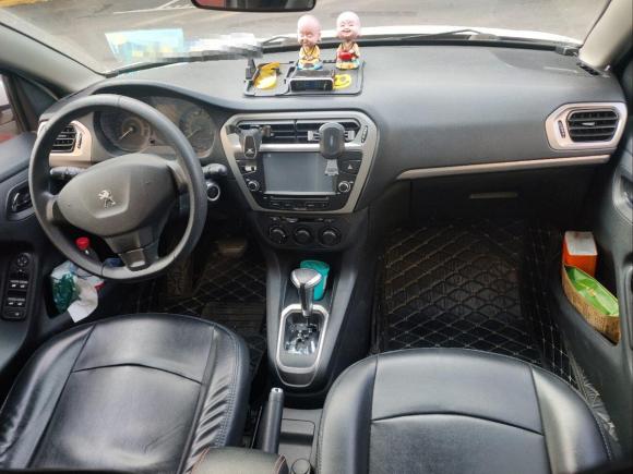 [上海·皖P] 二手标致标致3012014款 1.6L 自动舒适版