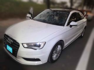 奥迪奥迪A32016款Limousine35TFSI领英型