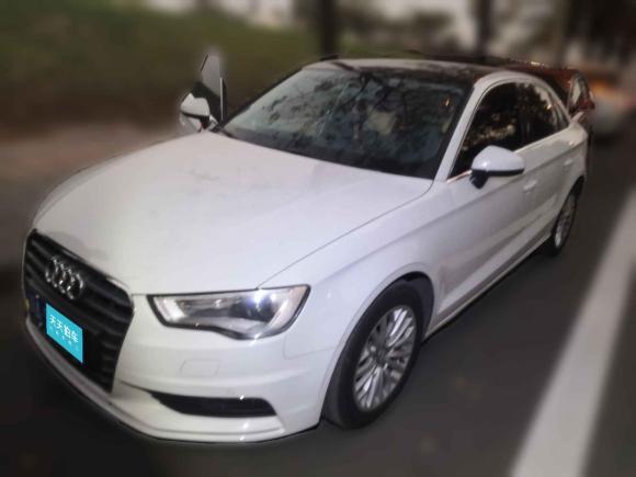 奧迪奧迪A32016款 Limousine 35 TFSI 領(lǐng)英型「成都二手車」「天天拍車」