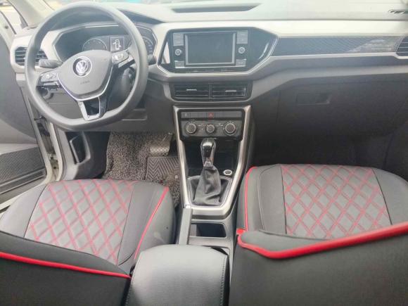 [杭州·浙A] 二手大众途铠2019款 1.5L 自动舒适版