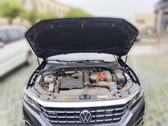[上海·沪A] 二手大众帕萨特新能源2020款 430PHEV 混动精英版 国VI