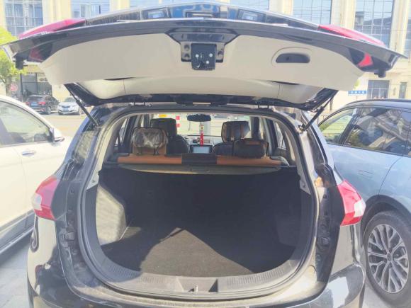 [嘉兴·湘J] 二手北汽威旺北汽威旺S502016款 1.5T 手动欢动超越版