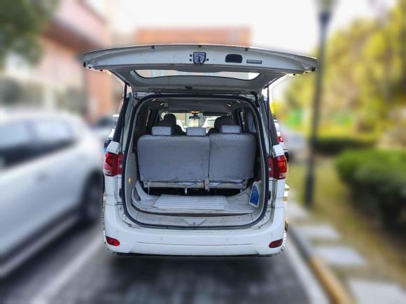 [上海·沪B] 二手上汽大通MAXUS上汽大通MAXUS G102014款 2.0T 自动精英版