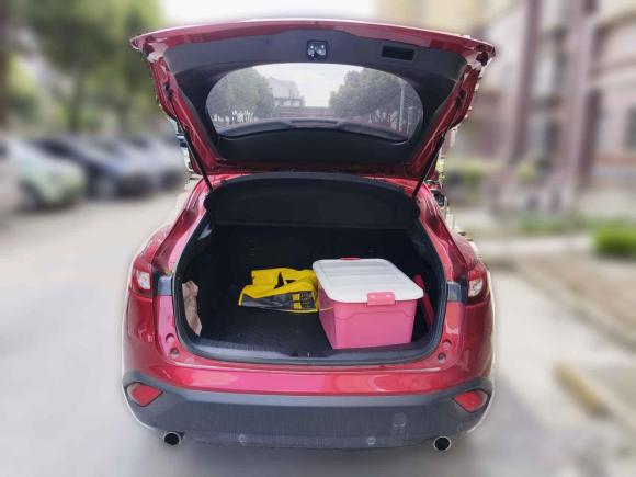 [无锡·苏B] 二手马自达马自达CX-42018款 2.0L 自动两驱蓝天探索版 国V