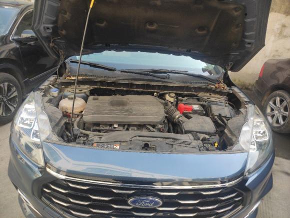 [苏州·苏U] 二手福特锐际2020款 EcoBoost 245 四驱嘉享款