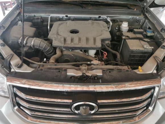 [南通·苏F] 二手长城风骏52017款 2.0T欧洲版柴油两驱进取型大双排GW4D20E