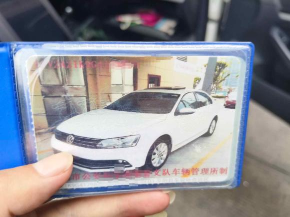 [温州·浙C] 二手大众速腾2015款 1.6L 自动舒适型